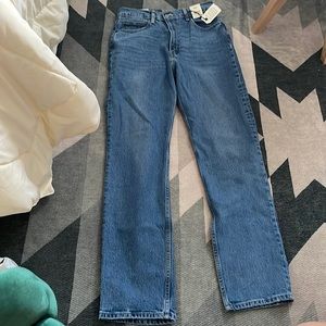 Levi’s 70’s High Rise Slim Straight Jeans 29x31
